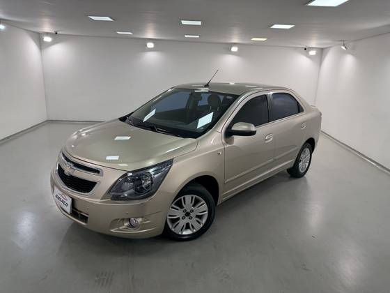 CHEVROLET COBALT 1.8 MPFI LTZ 8V FLEX 4P AUTOMÁTICO CHEVROLET COBALT 1.8 MPFI LTZ 8V FLEX 4P AUTOMÁTICO
